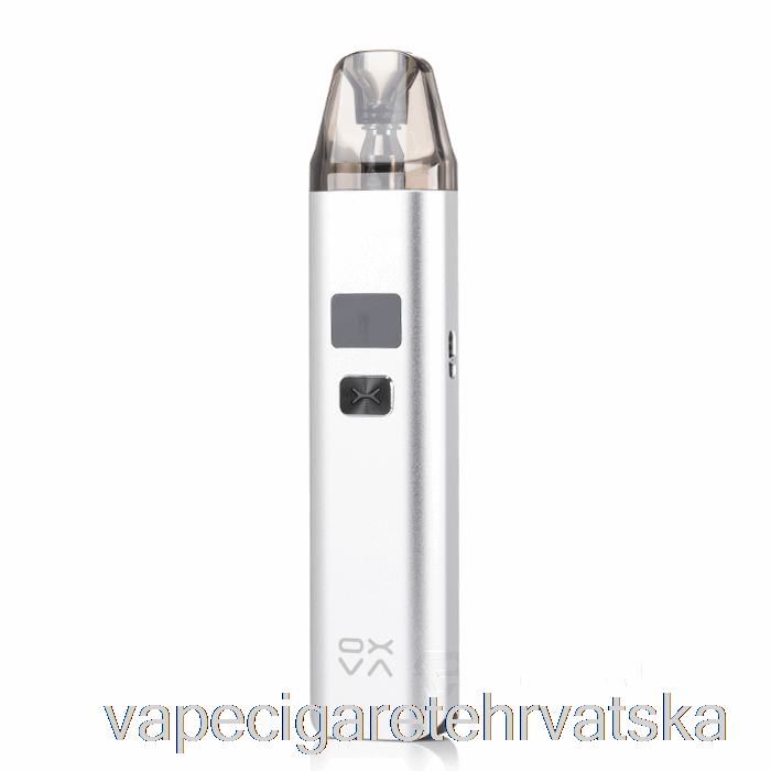 Vape Hrvatska Oxva Xlim V2 25w Pod System Silver